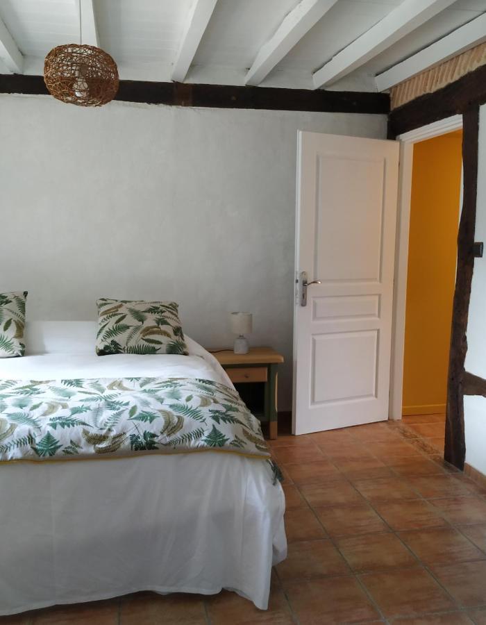 La Resiniere De Pirique Bed & Breakfast Parentis-en-Born Exterior photo