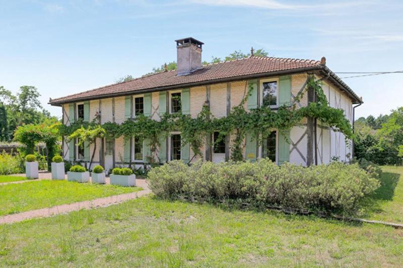 La Resiniere De Pirique Bed & Breakfast Parentis-en-Born Exterior photo