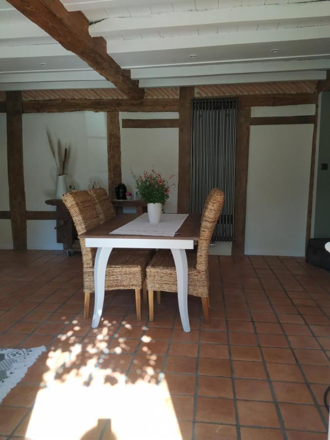 La Resiniere De Pirique Bed & Breakfast Parentis-en-Born Exterior photo